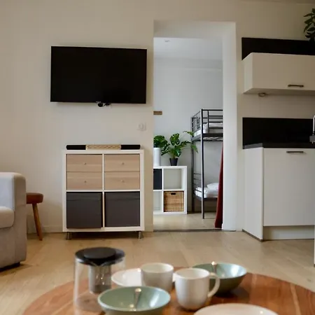 Beau Rivage Appartement Annecy Buitenkant foto