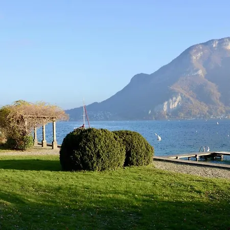 Beau Rivage Appartement Annecy Buitenkant foto