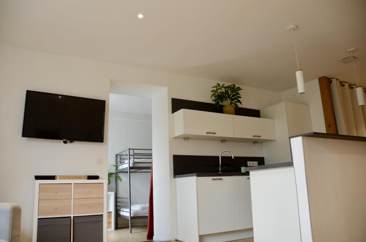 Appartement Beau Rivage Annecy